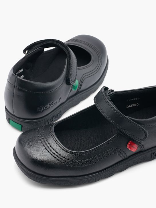 Kickers Ballet flat Black 87632 5