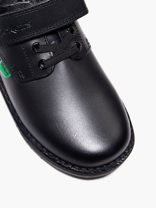 Kickers Low shoe Black 87633 2
