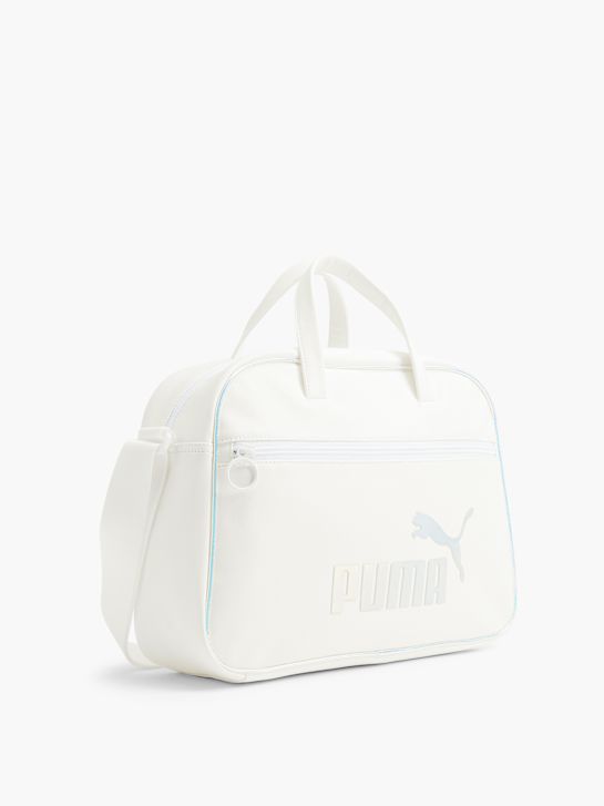 PUMA Sporttasche Weiß DEICHMANN