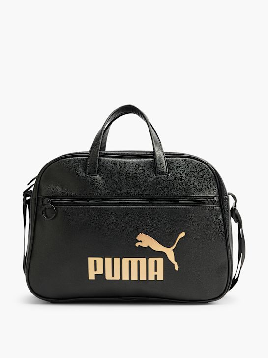 PUMA Sporttasche Schwarz DEICHMANN