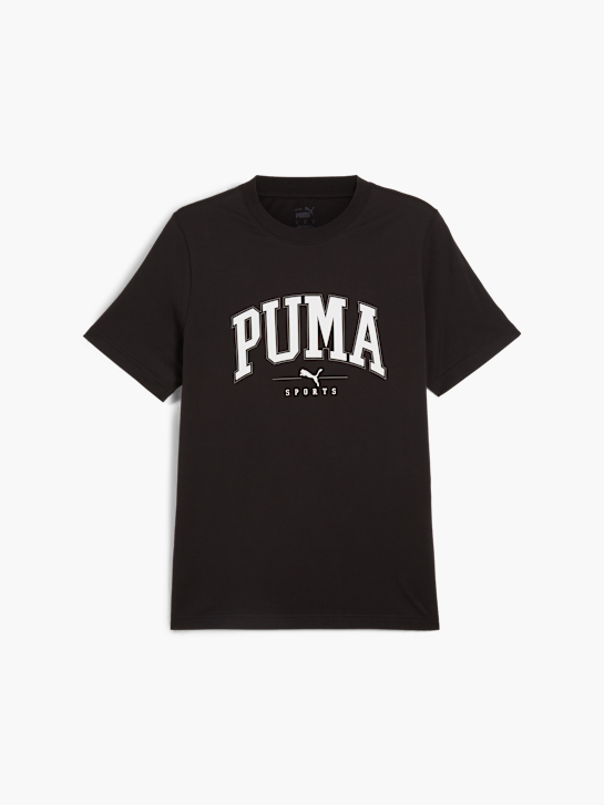 PUMA T-Shirt Schwarz 39283 1