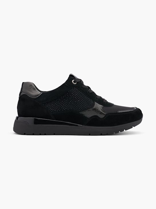 Medicus Halbschuh Schwarz 39094 1