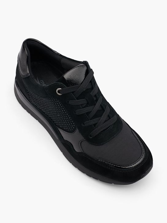 Medicus Halbschuh Schwarz 39094 2
