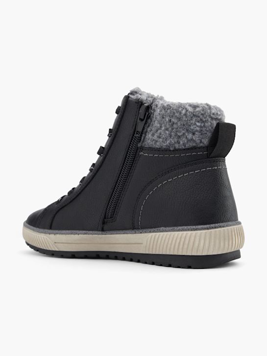 Easy Street Lace-up boot Black 39097 3