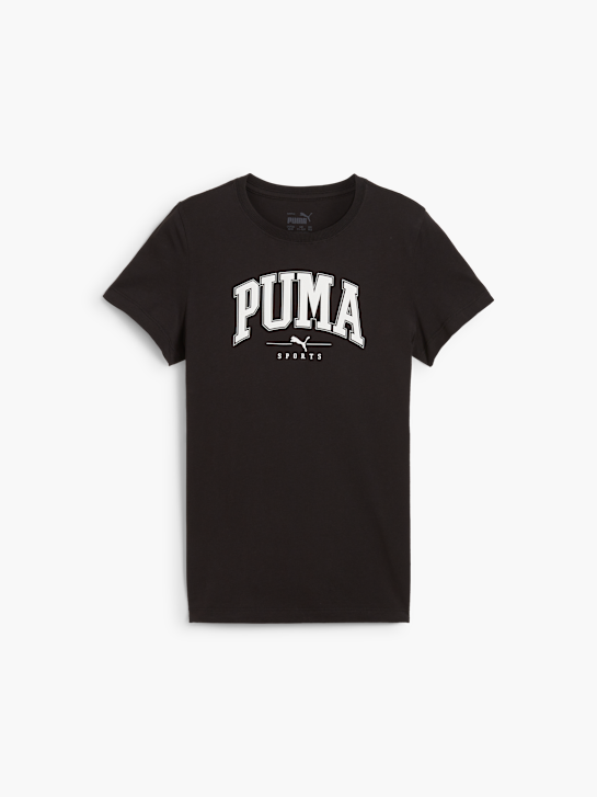 PUMA T-Shirt Schwarz 39131 1