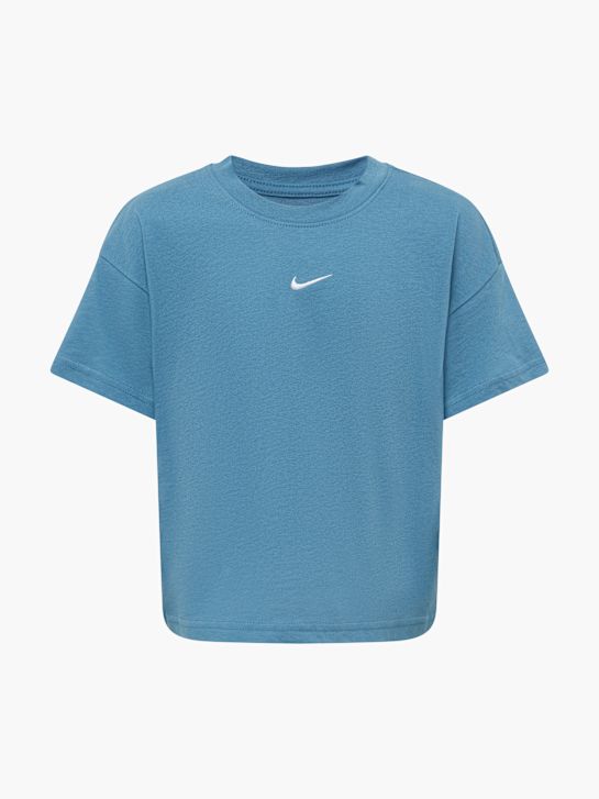 Nike T-Shirt Blau 39332 1