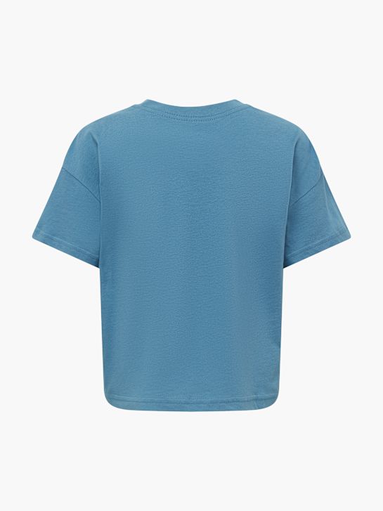 Nike T-Shirt Blau 39332 2