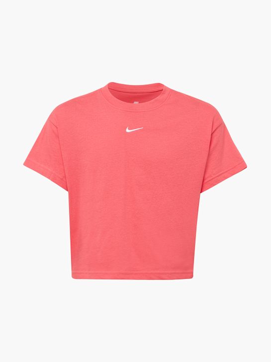 Nike Tee-shirt Rose 39338 1