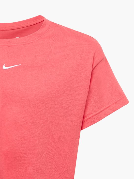 Nike Tee-shirt Rose 39338 3