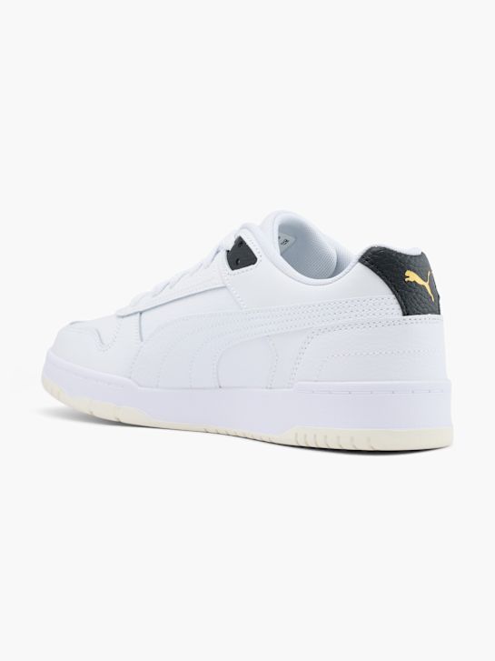 PUMA Sneaker Weiß 39368 3