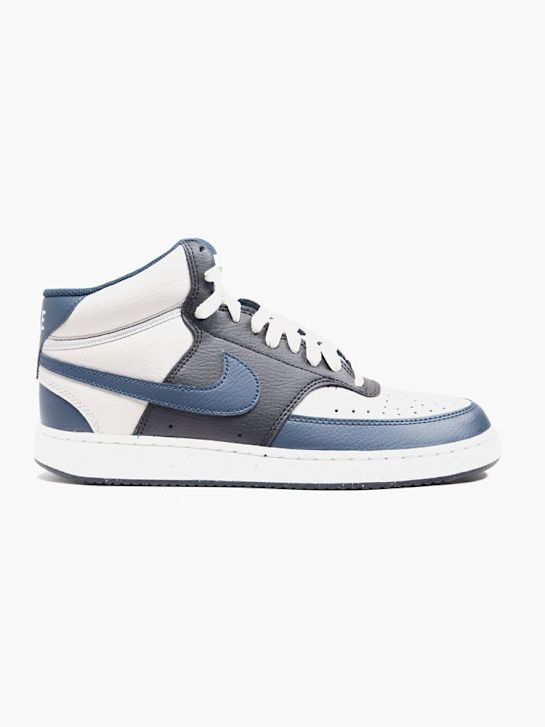Nike High top trainer Blue 87641 1