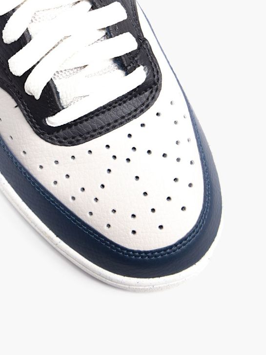 Nike High top trainer Blue 87641 2