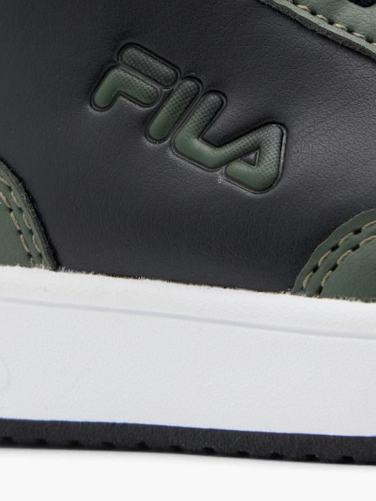 FILA Duboke patike Zelena 39293 5