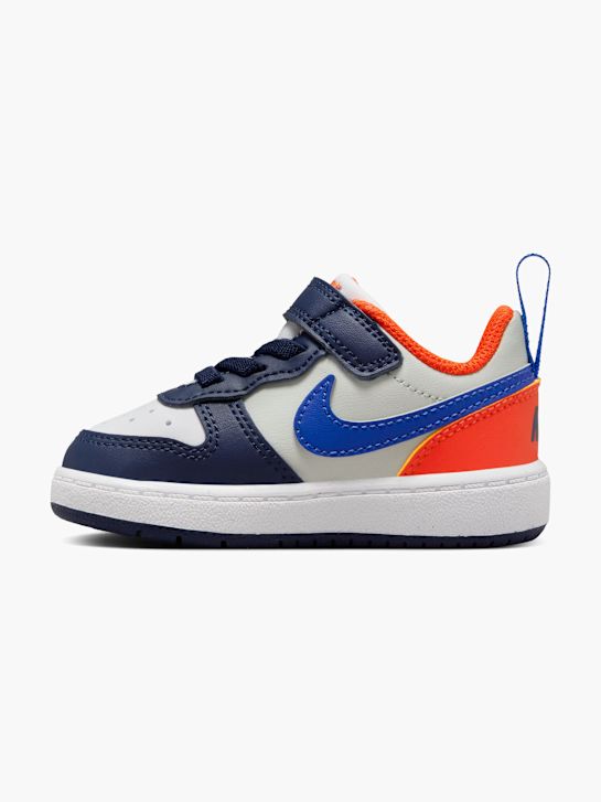 Nike Pantofi low cut Albastru 38794 2