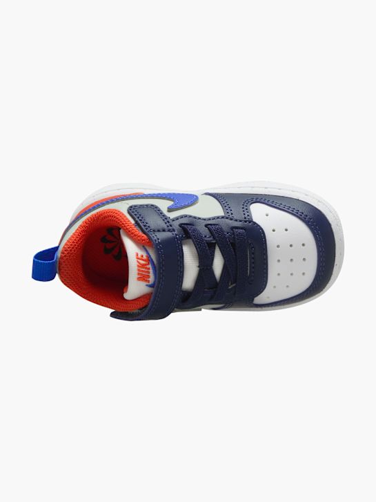 Nike Pantofi low cut Albastru 38794 3