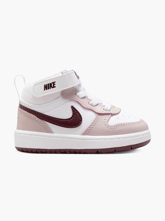 Nike Baskets montantes Violet 38798 1