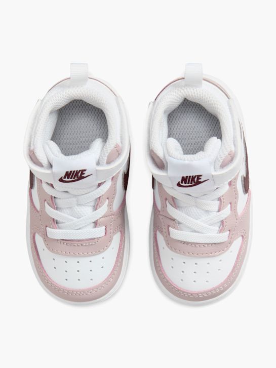 Nike Baskets montantes Violet 38798 3