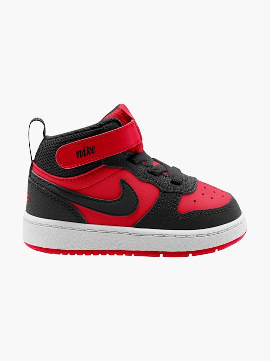 Nike Baskets montantes Rouge 38802 1
