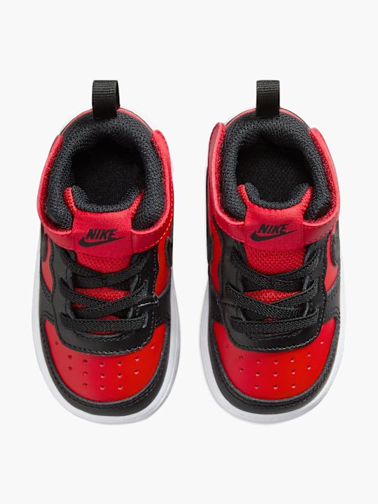 Nike Baskets montantes Rouge 38802 3