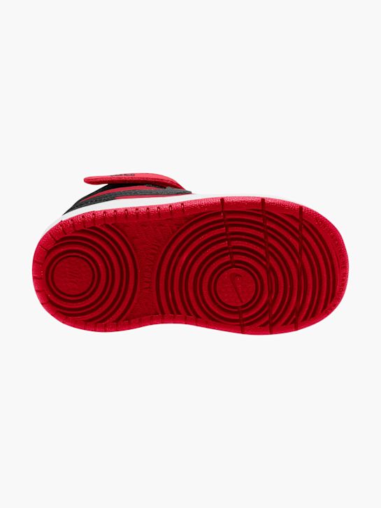 Nike Baskets montantes Rouge 38802 4
