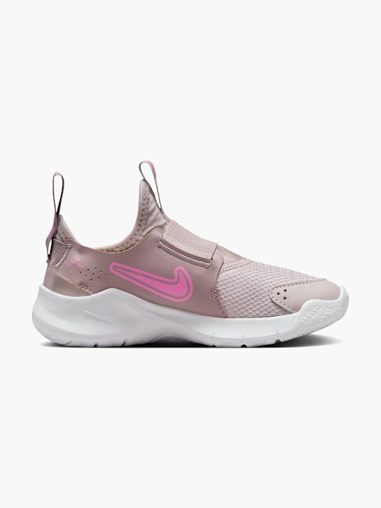 Nike FLEX RUNNER PS Slip On Sneaker Lila DEICHMANN