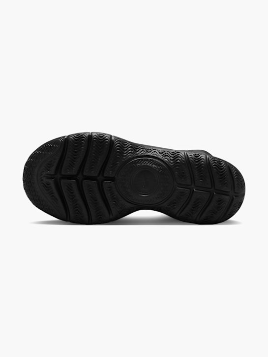 Nike Treniruočių batai Juoda 39258 4