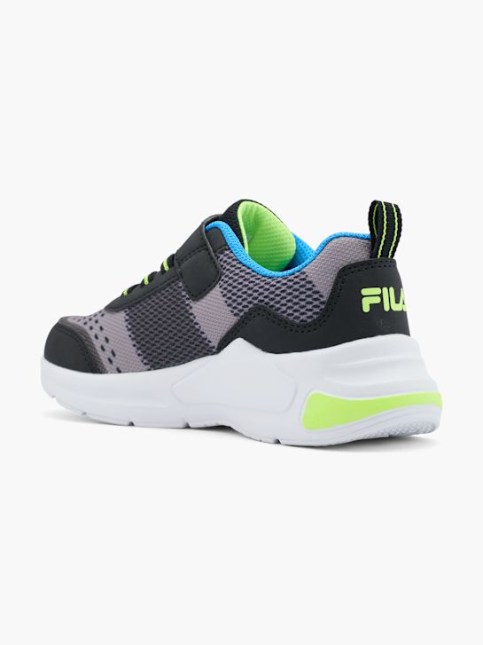 Fila Shoes Fila Turnschuhe Schwarz FILA Trainingsschuh Schwarz