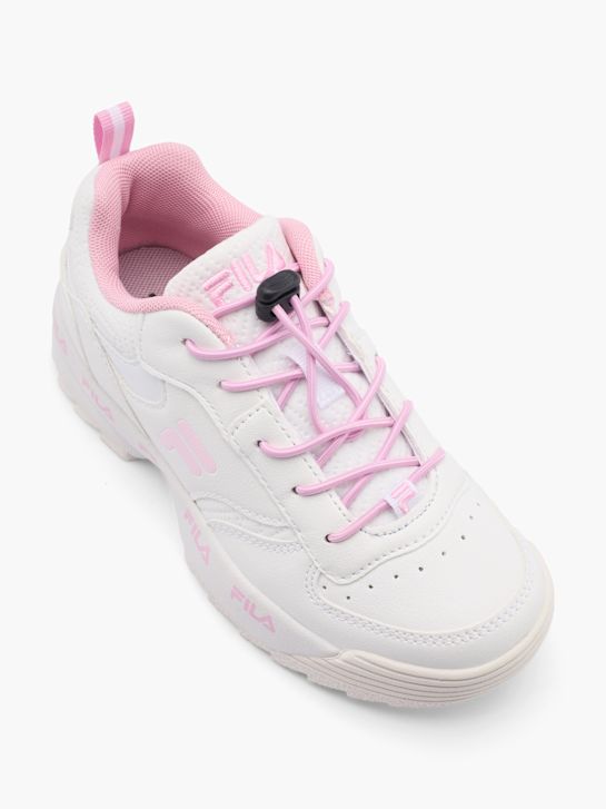Fila Blancas Tenis Fila Deichmann Sneakers Mujer FILA Sneaker