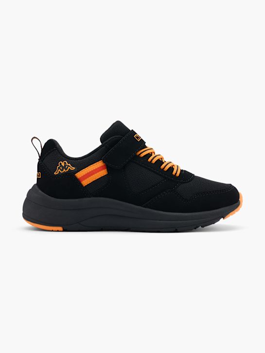Kappa Sneaker Svart 39267 1