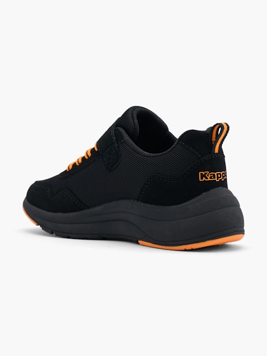 Kappa Sneaker Svart 39267 3