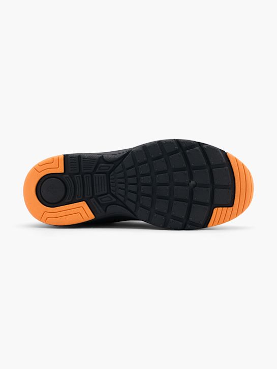 Kappa Sneaker Svart 39267 4