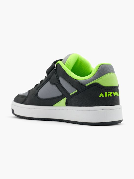 AIRWALK Baskets Noir 39264 3