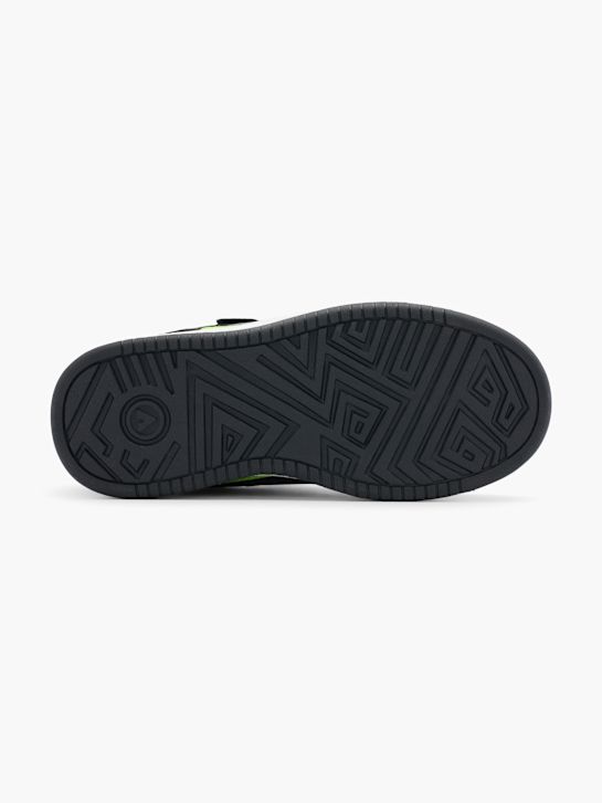 AIRWALK Baskets Noir 39264 4