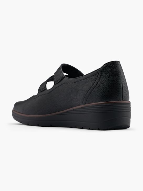 Easy Street Pantofi joși Negru 39270 3