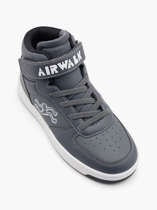 AIRWALK Sportbačiai aukštu aulu Pilka 38808 2