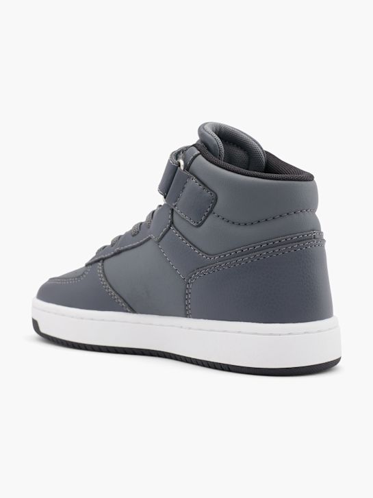 AIRWALK Sportbačiai aukštu aulu Pilka 38808 3