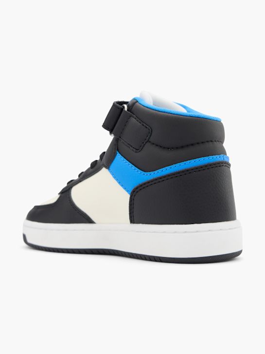 AIRWALK Sportbačiai aukštu aulu Juoda 38809 3