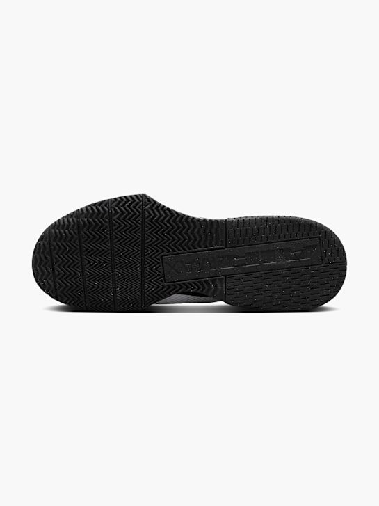 Nike Baskets de fitness Gris 39073 4