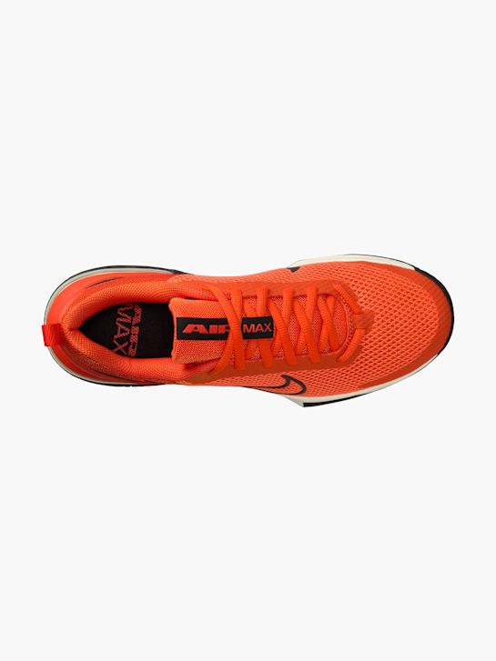 Nike Baskets de fitness Orange 38915 3