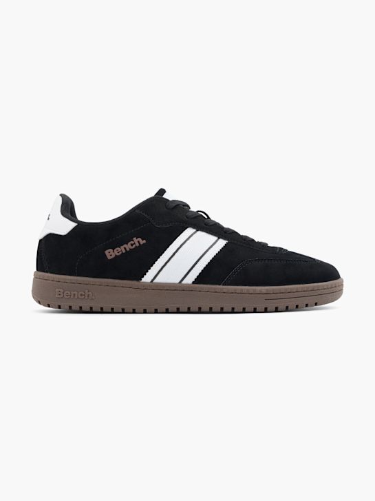 Bench Sneaker Schwarz 39324 1