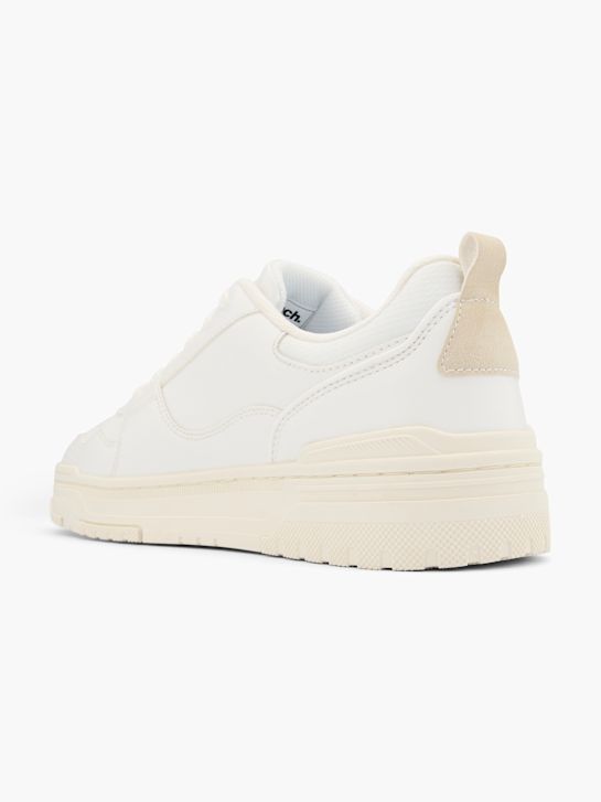 Bench Sneaker Beige 39334 3