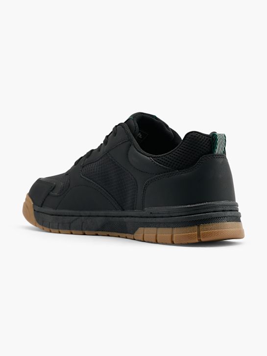 Bench Sneaker Schwarz 39339 3