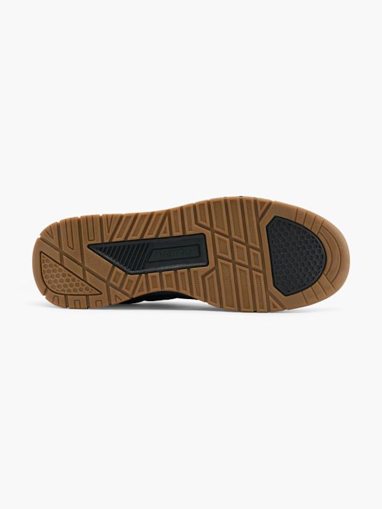 Bench Sneaker Schwarz 39339 4
