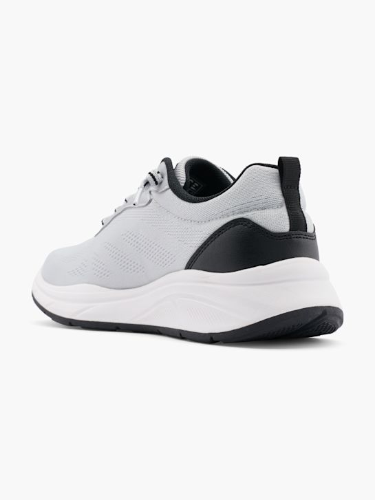 Venice Sneakersy Szary 39232 2
