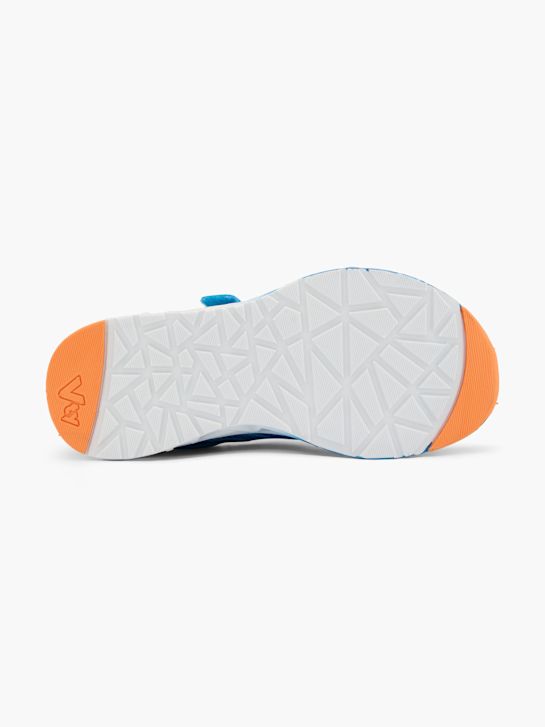 Vty Sneakersy Niebieski 38841 4