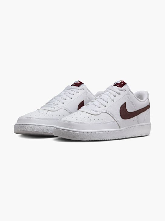 Nike Sneaker Blanco 38920 3
