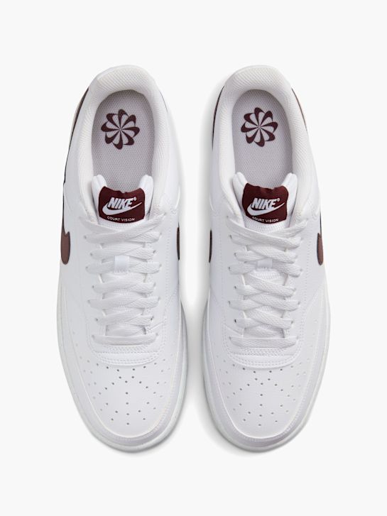 Nike Sapatilha Branco 38920 4