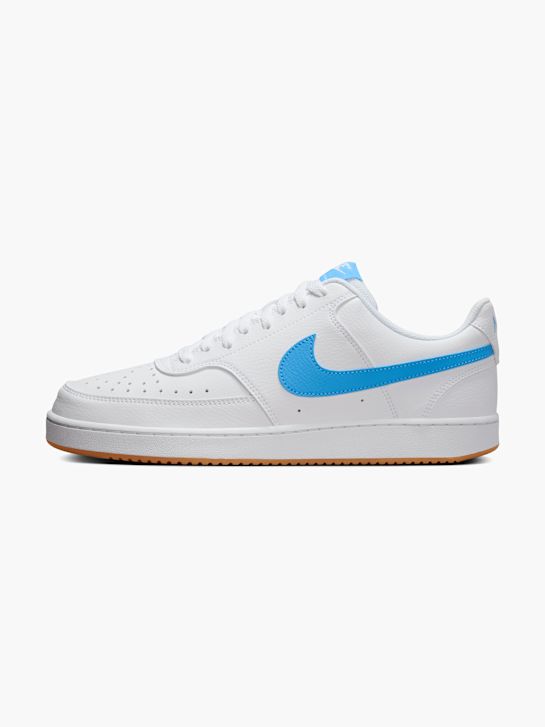 Nike Sneaker Bianco 38858 2
