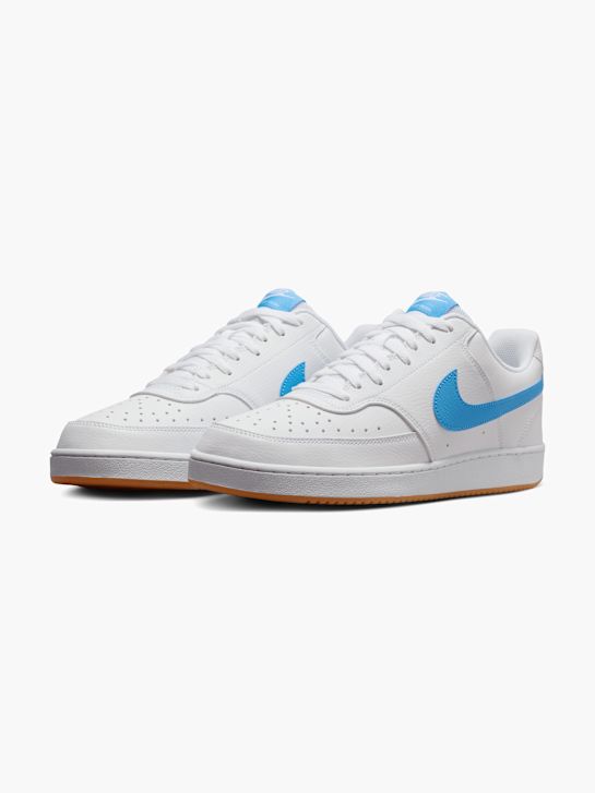 Nike Sneaker Bianco 38858 3