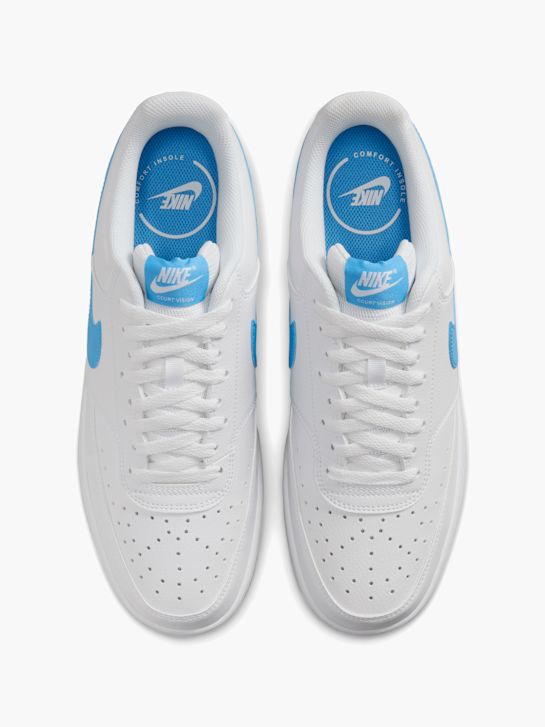 Nike Sneaker Blanco 38858 4